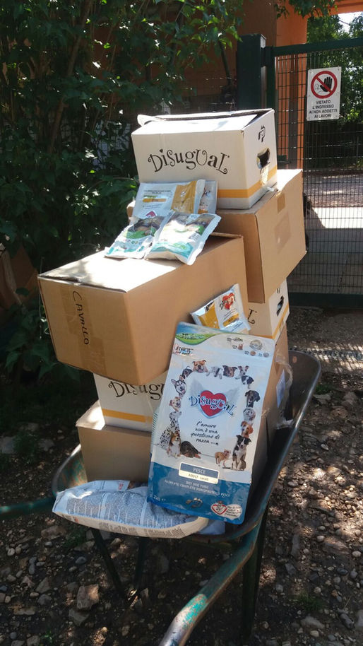 Un ringraziamento a Garden Center!
