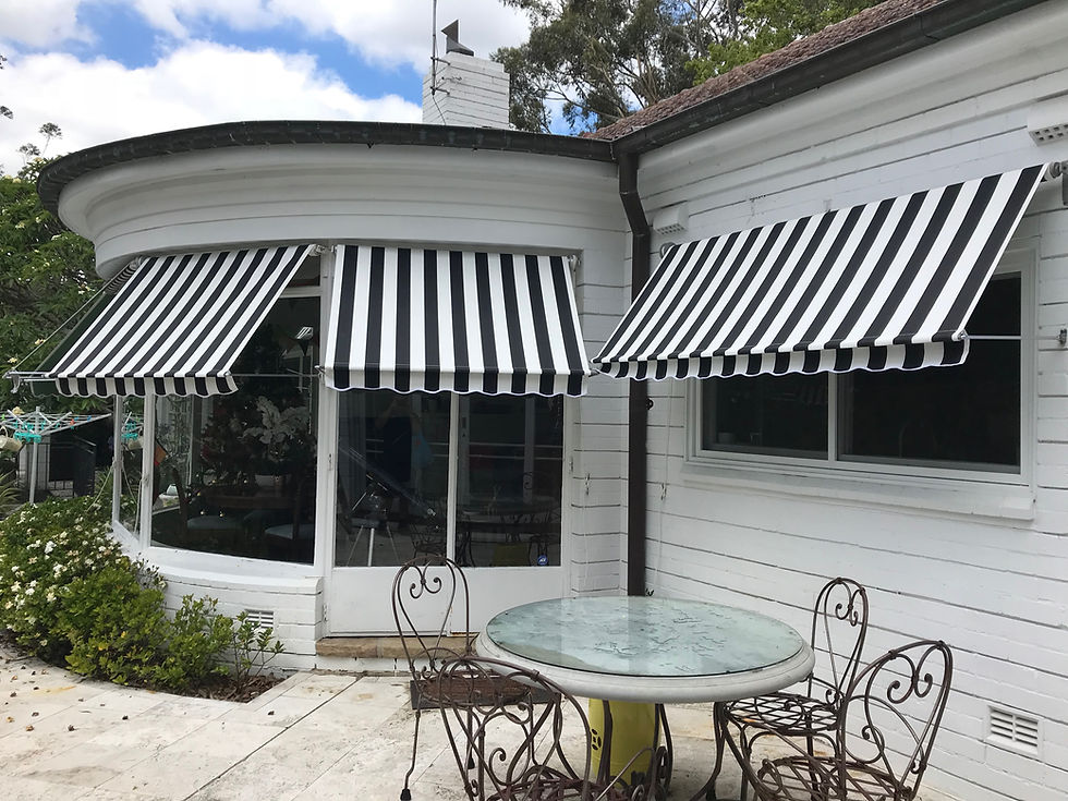 pymble awning