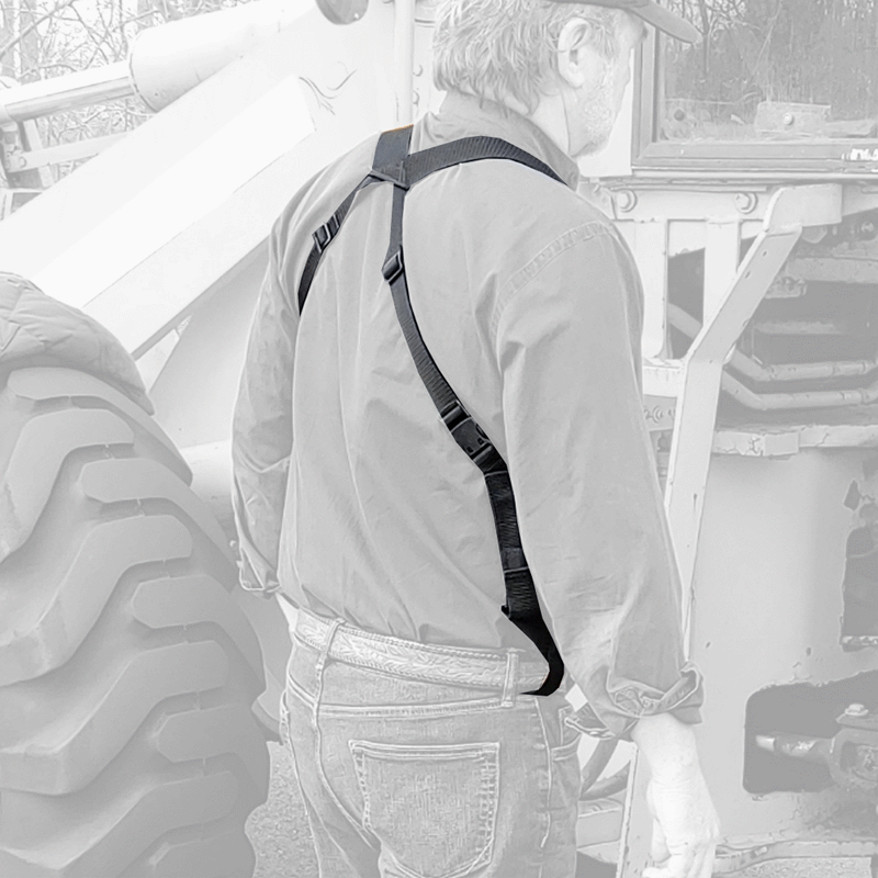 BYRNA TACTICAL SHOULDER HOLSTER BYRNA