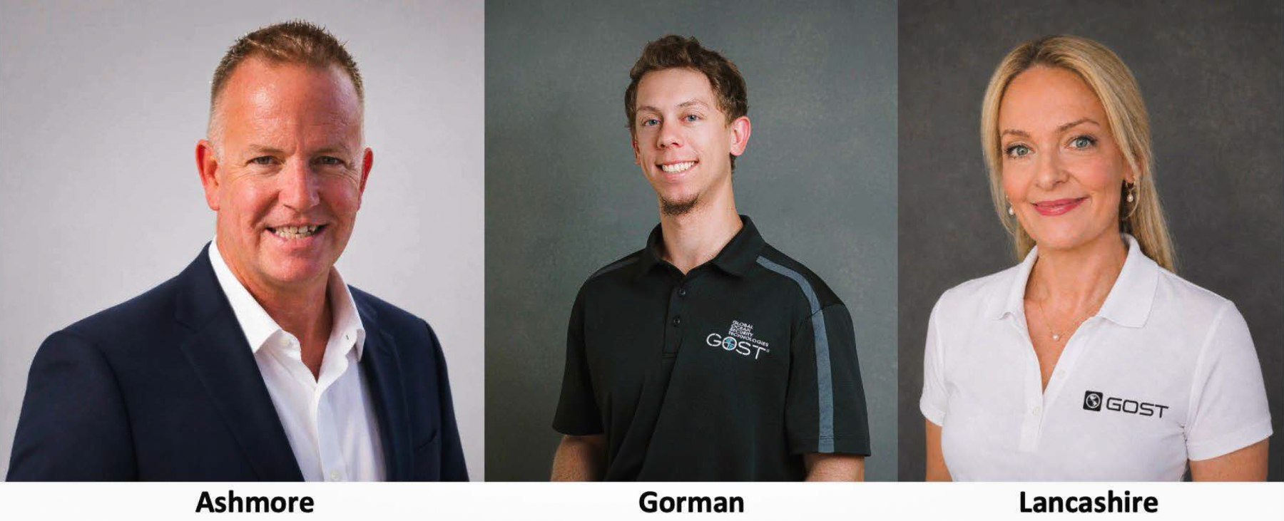 GOST ANNOUNCES EXPANDED LEADERSHIP AND OPERATIONS ROLES TO SUPPORT CONTINUED GROWTH