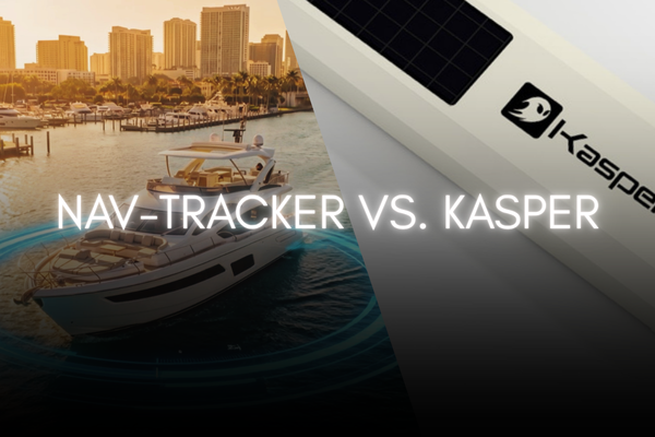 Don’t Buy the Wrong Boat Tracker: Global Nav-Tracker vs. Kasper