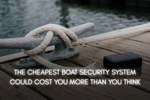 The Cheapest Boat Security System Could Cost You More Than You Think