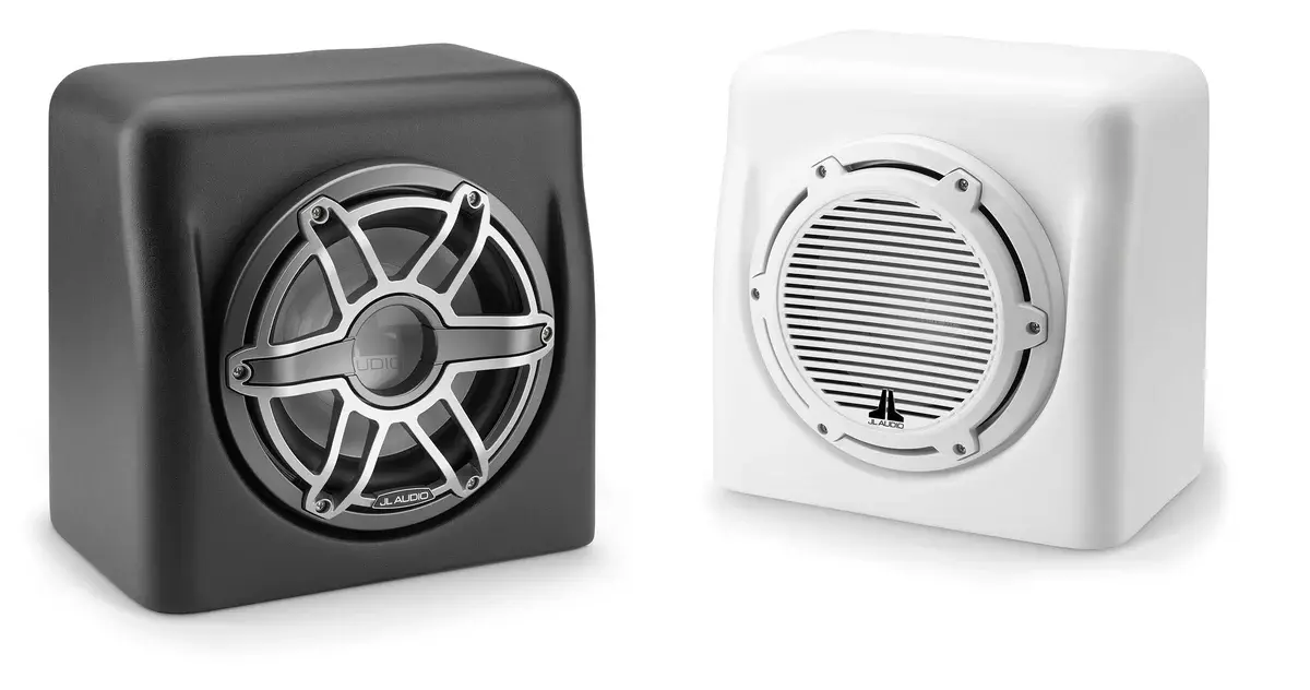 JL audio Enclosed Subwoofers