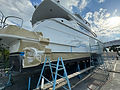 yacht finish work services