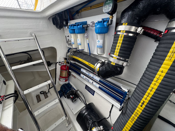 yacht system integration upgrade services