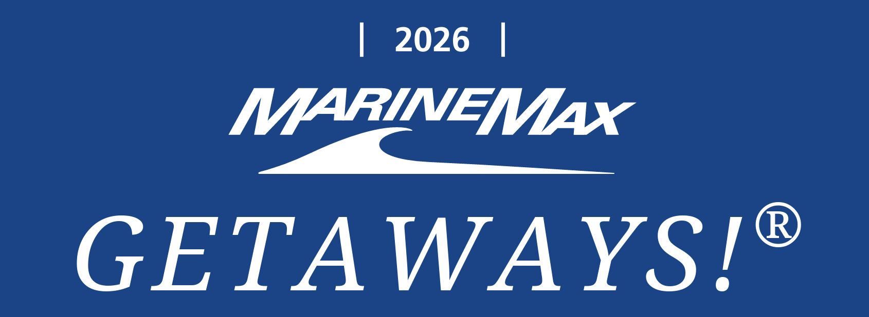 MarineMax Getaways - Bimini Boston Whaler Rendezvous