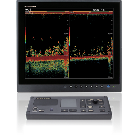 furuno commercial grade marine electronics installation