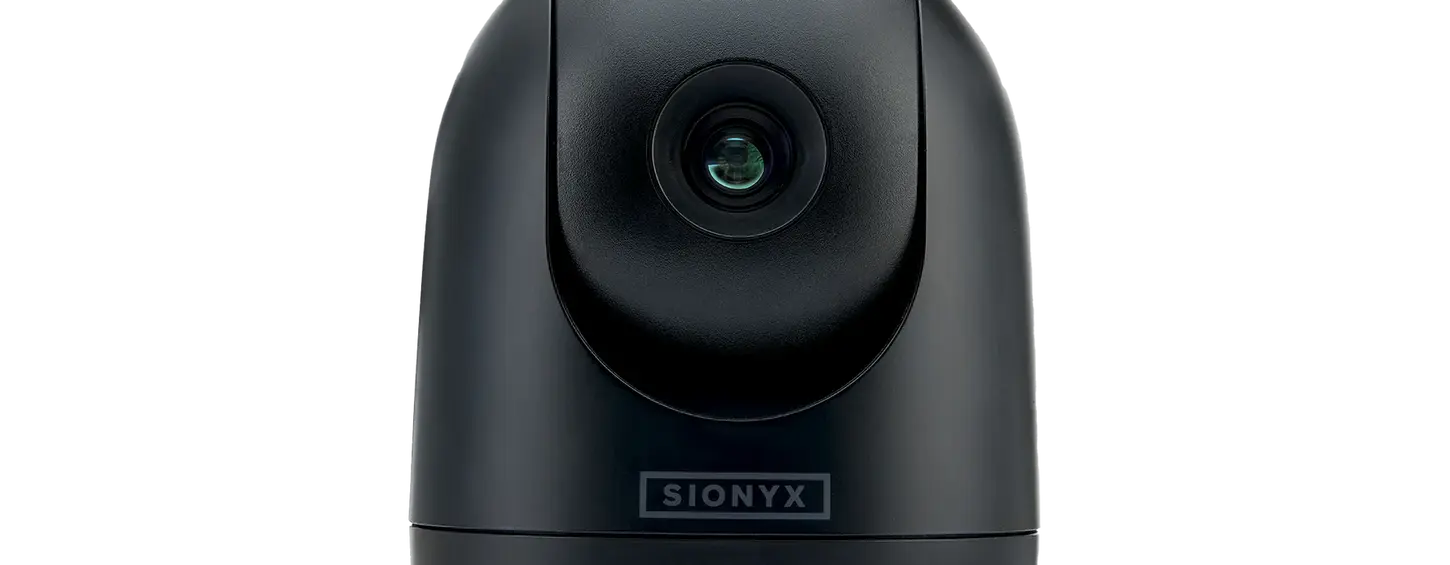 black nightwave sionyx marine navigational camera
