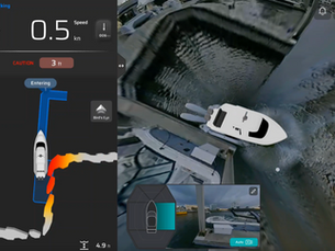 Avikus receives NMMA Innovation Award for NEUBOAT Dock II