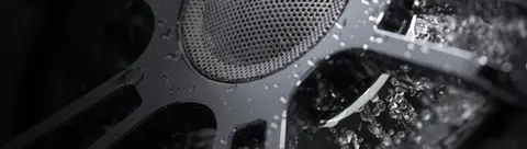 fusion subwoofers installation