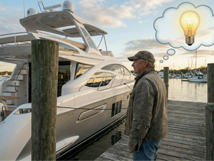 Wireless Docking: What Boaters Think They Know And The Truth That Really Matters