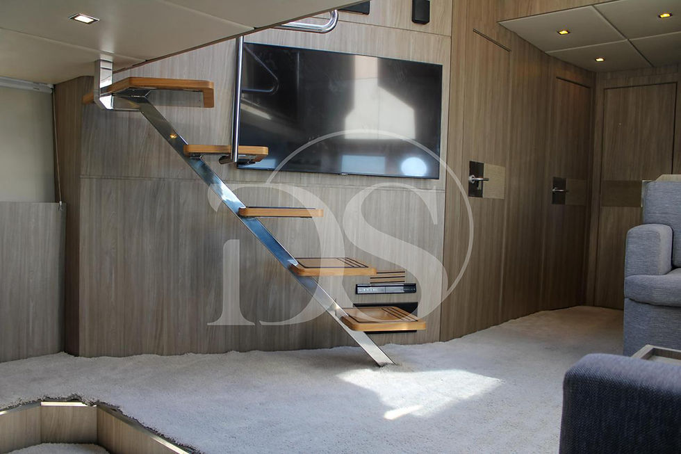 Miniatura: SEDNA 54 FLY - 2018 - IPS 600 COM JOYSTICK