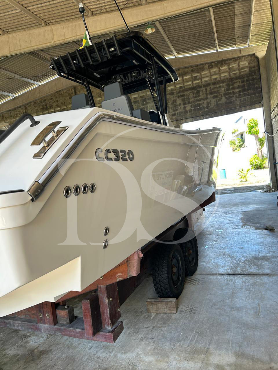 Miniatura: SEDNA CC 320 - 2024 - 2X MERCURY 300 HP