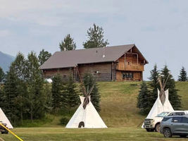 Honoured to Walk Alongside Community at Blueberry River First Nations Culture Camp
