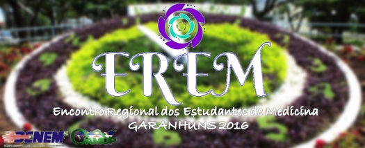 VEM PRO EREM 2016!
