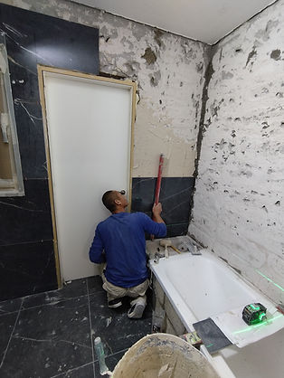 Carreleur avec une haute precision 