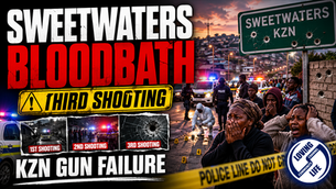 Sweetwaters Bloodbath: Third Shooting Exposes KZN Gun Failure