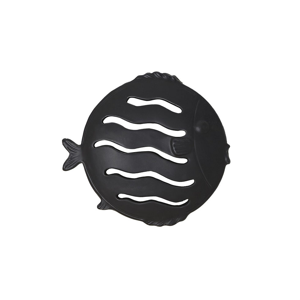Thumbnail: Italian Ceramic Wall Fish