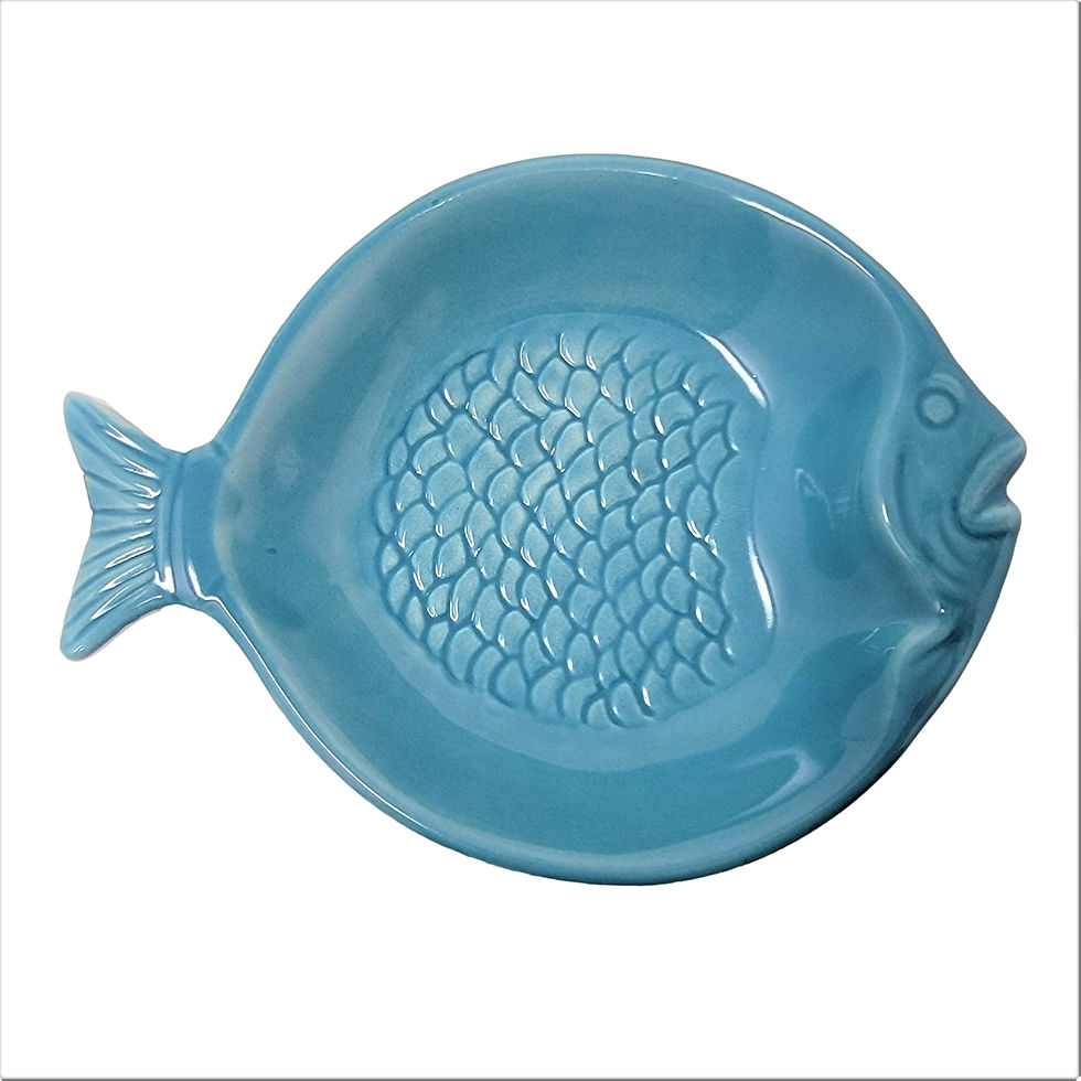 Thumbnail: Four Colorful Fish Bowls