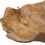 Thumbnail: Large Live Edge Teak Bowl