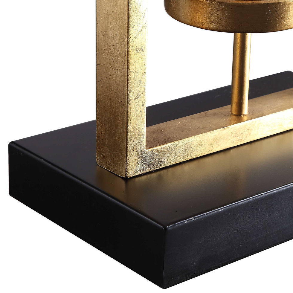 Thumbnail: Stacked Rectangles Floor Lamp