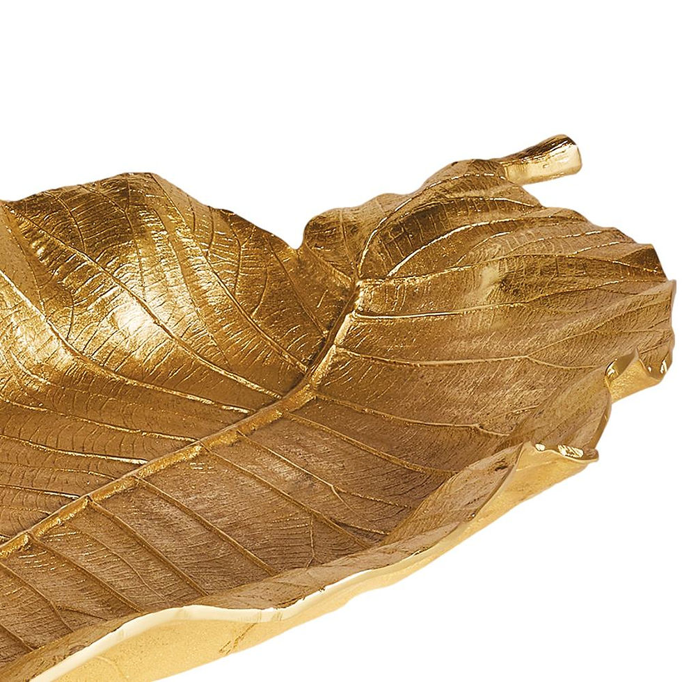 Thumbnail: "Leaves of Gold" Trays