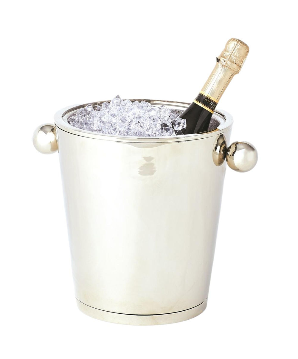 "Margot" Wine Bucket - Nickel