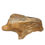 Thumbnail: Large Live Edge Teak Bowl