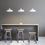 Thumbnail: Swivel Top Barstool - Gray