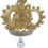 Thumbnail: Old World Crown Ornaments