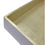 Thumbnail: Gloss Lacquer Tray - 16" - Gold/White