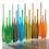 Thumbnail: Multicolor Spire Bottle Vases
