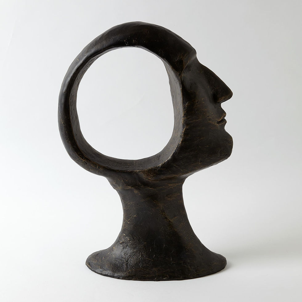 Thumbnail: Looking Up Sculptures