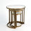 Thumbnail: Three Marble Top Nesting Tables