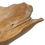 Thumbnail: Large Live Edge Teak Bowl