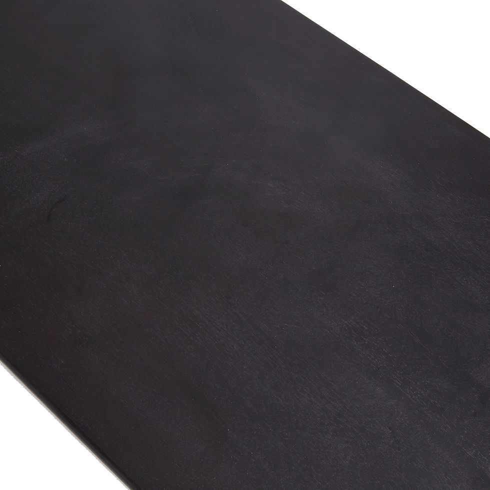 Thumbnail: Black Wood Serving Board - Wide