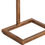 Thumbnail: Petite Pull-Up Table - Black Marble