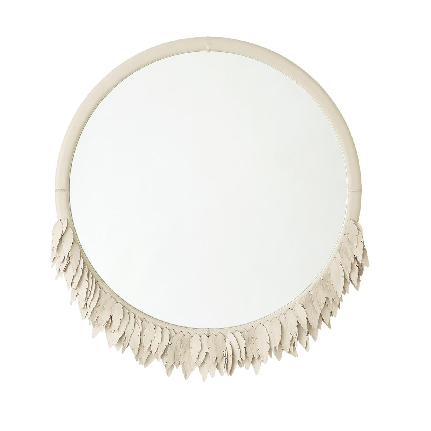 Couture Mirror - Ivory