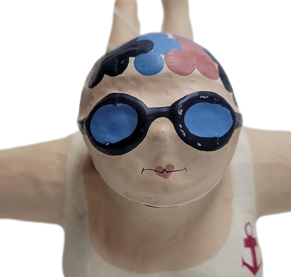 Thumbnail: Parachuting Bather - Anchors