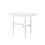 Thumbnail: "Radius" Round Dining Table - Golden White