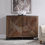 Thumbnail: Abstract Marquetry Cabinet