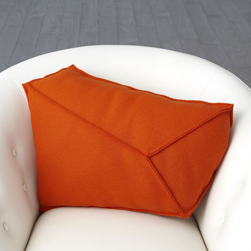 Thumbnail: Escarpment Pillows - Orange