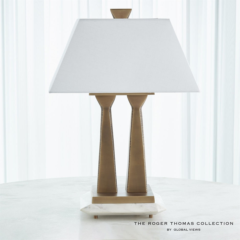 Thumbnail: Roger Thomas Capitol Column Lamp
