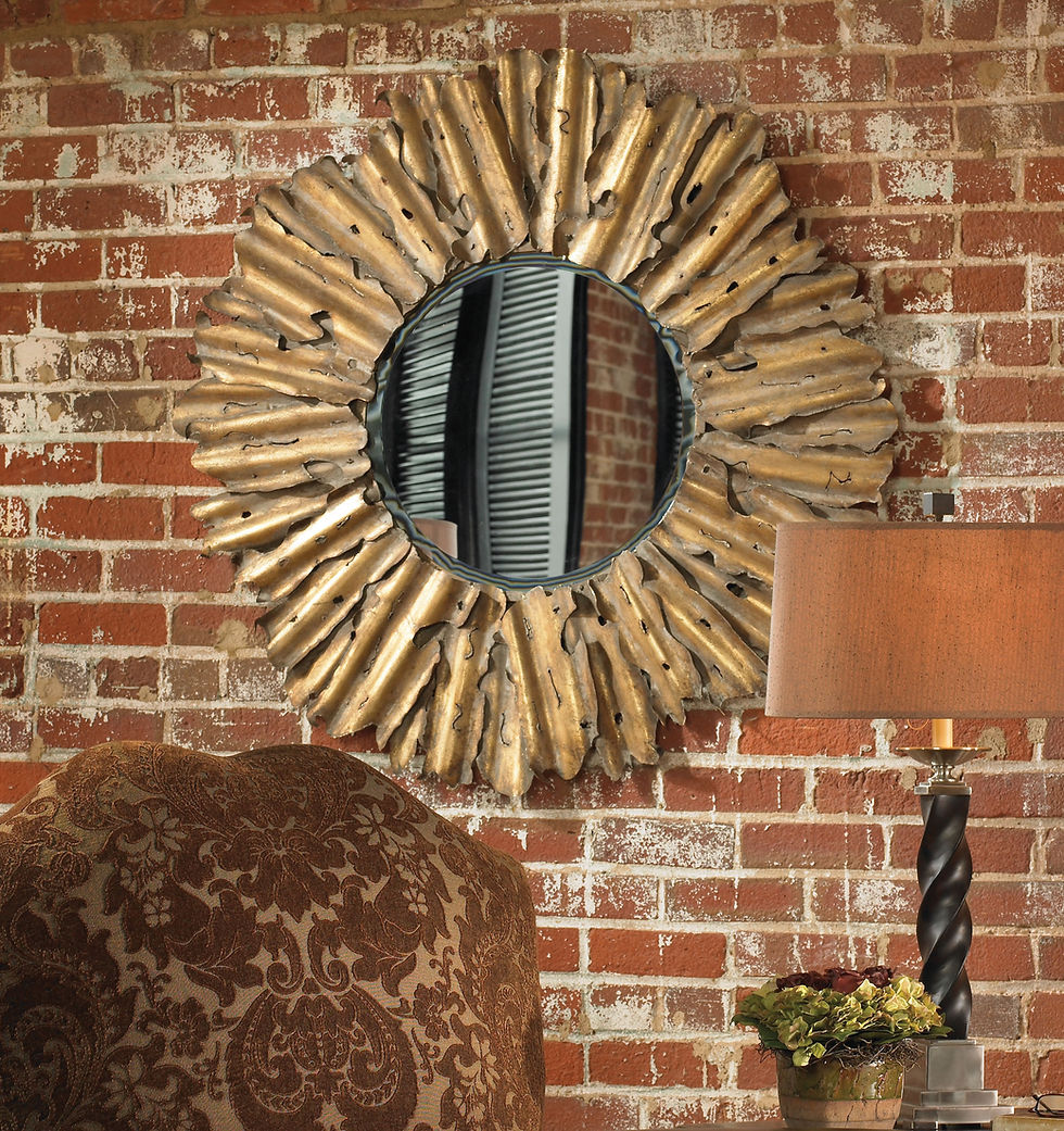 Thumbnail: "Sonorus" Wall Mirror