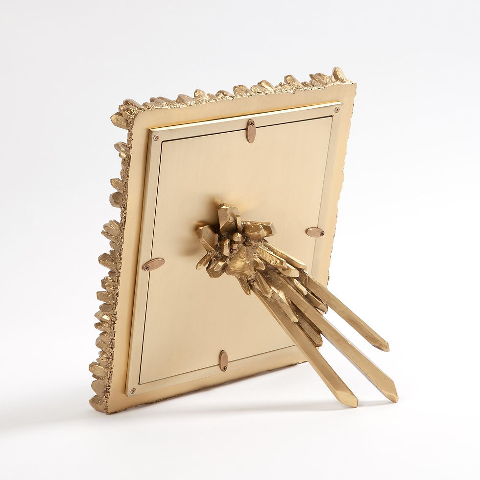 Thumbnail: Facet Cluster Frame - 8 x 10