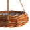 Thumbnail: Classic Round Rattan Hanging Basket