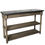 Thumbnail: Rustic Zinc Top Buffet