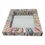 Thumbnail: Eclectic Freestanding Folded Paper Mirror