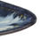 Thumbnail: Glass Drip Canoe Bowl