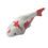 Thumbnail: Two Floating Ceramic Mini Koi Fish - 3 in